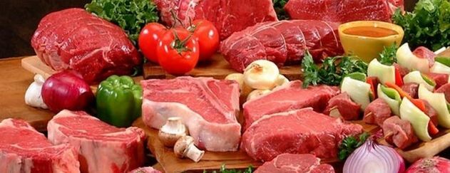 گوشت یک محصول جنسی است که قدرت را به طور کامل افزایش می دهد