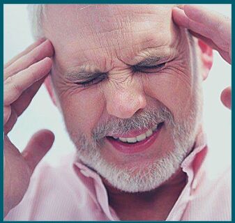 سردرد - یک عارضه جانبی استفاده از داروها برای قدرت