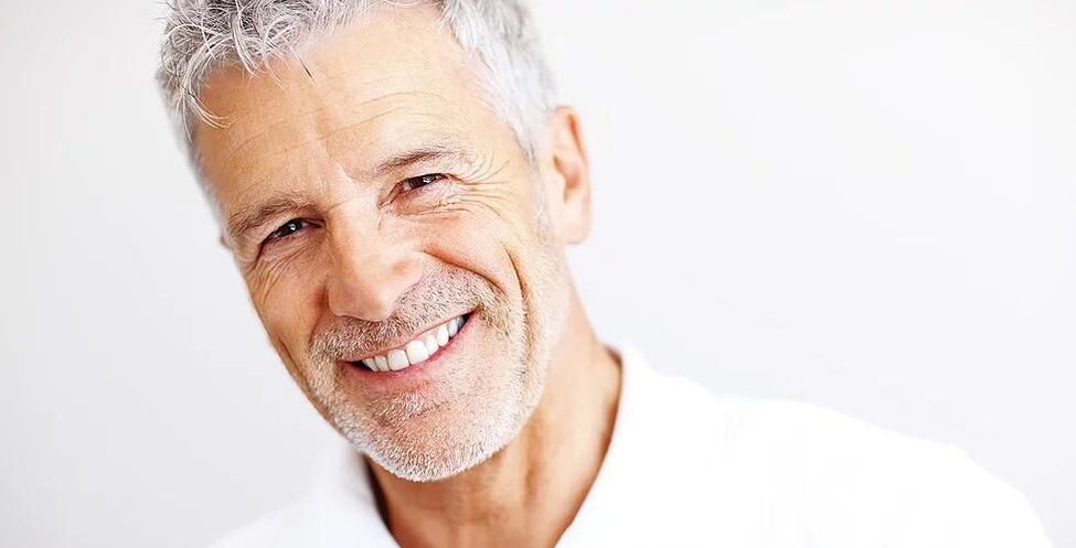 ویتامین ها برای مردان مسن